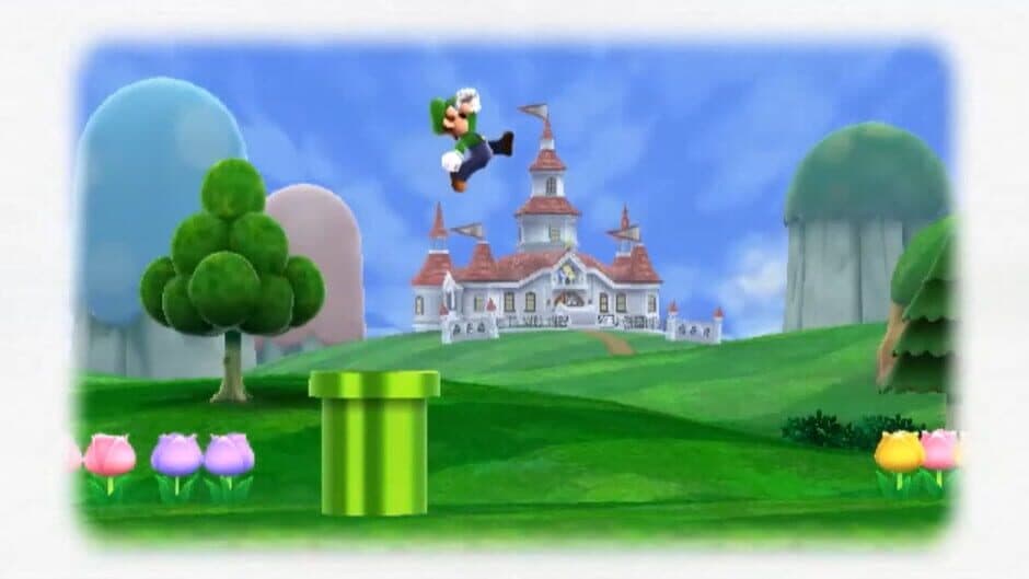 Kaizo Mario Galaxy 2 screenshot 1