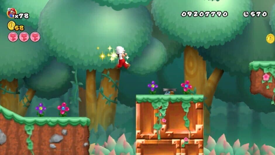 Mario's Final Adventure Wii screenshot 3