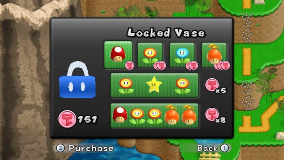 Mario's Final Adventure Wii screenshot 4