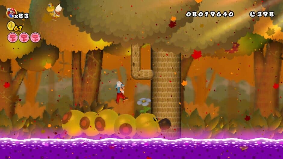 Mario's Final Adventure Wii screenshot 1