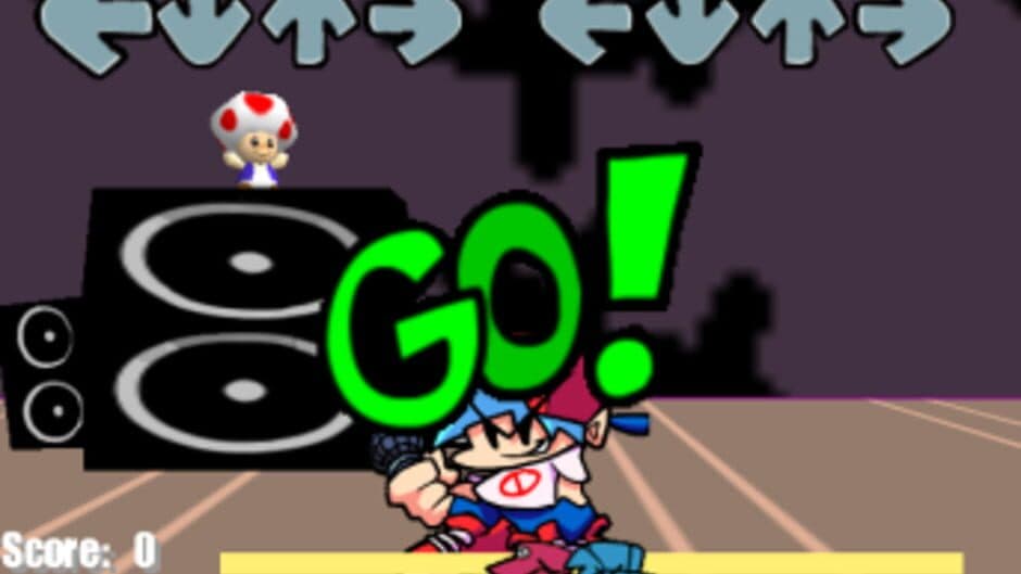 Friday Night Funkin' 64 screenshot 1