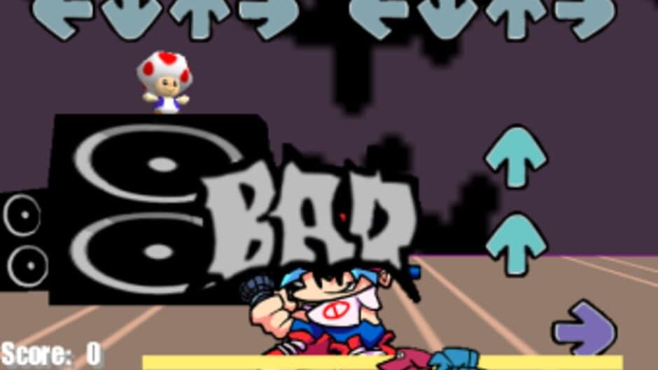Friday Night Funkin' 64 screenshot 2