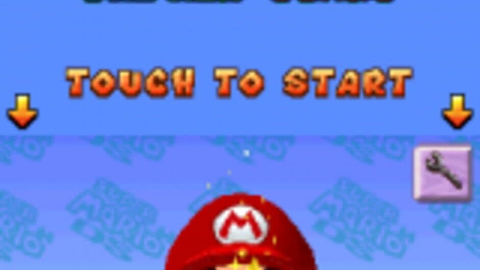 Super Mario 64 DS 2: The New Stars screenshot 1