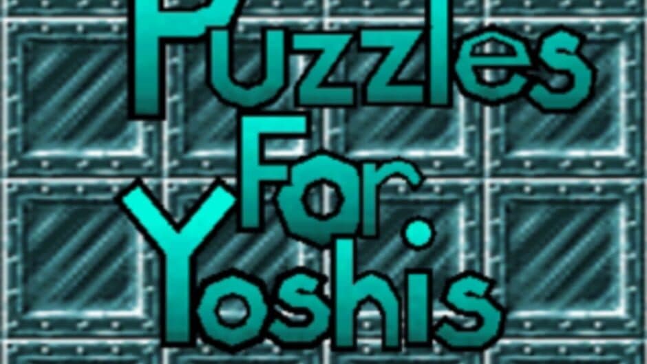 Yoshi's Adventure 96: Puzzles for Yoshis screenshot 1