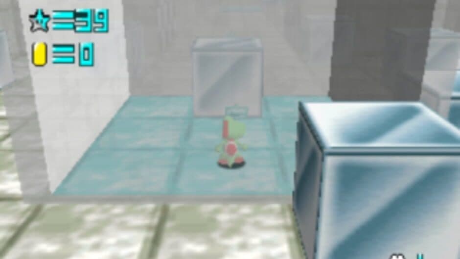 Yoshi's Adventure 96: Puzzles for Yoshis screenshot 2