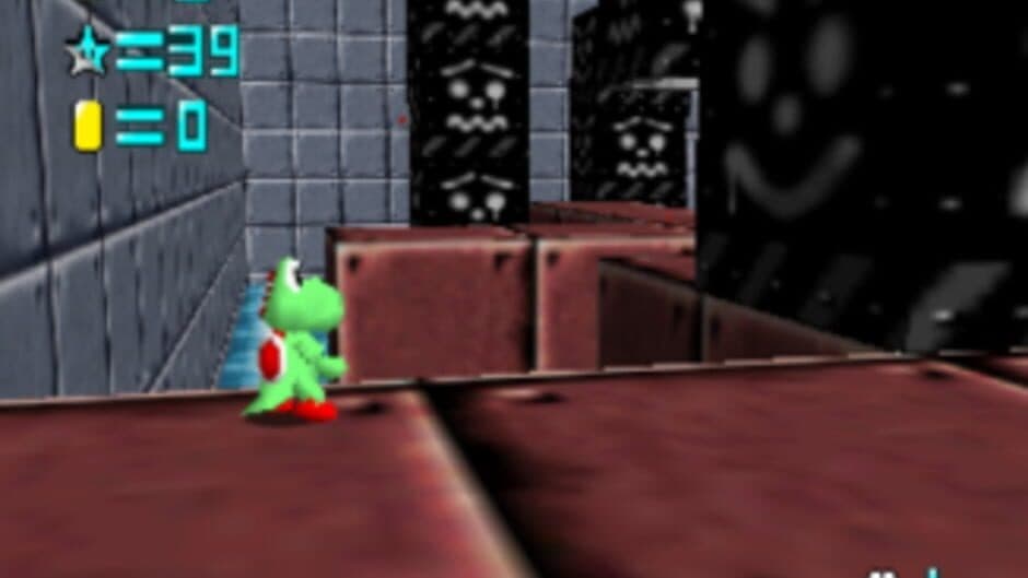 Yoshi's Adventure 96: Puzzles for Yoshis screenshot 3