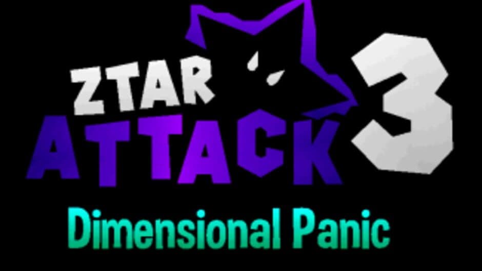 Ztar Attack 3: Dimensional Panic screenshot 1