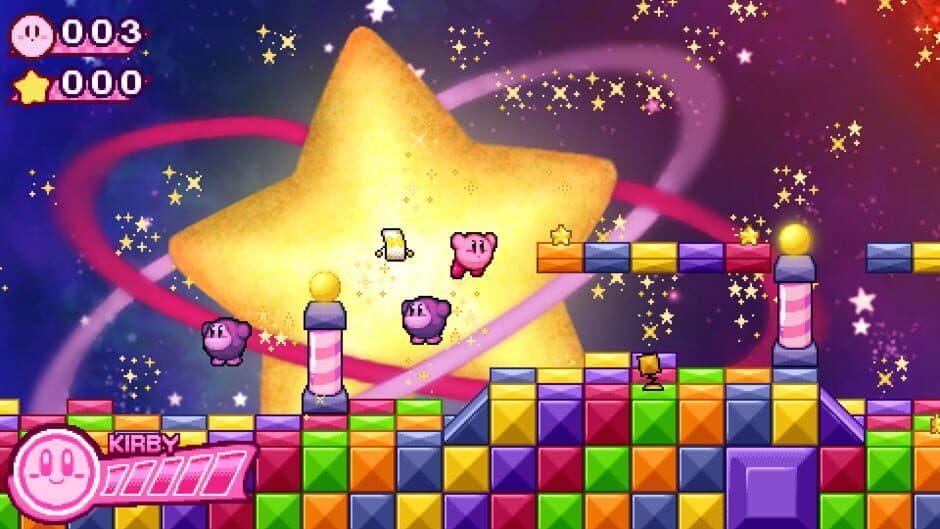 Kirby Gamble Galaxy Stories screenshot 2