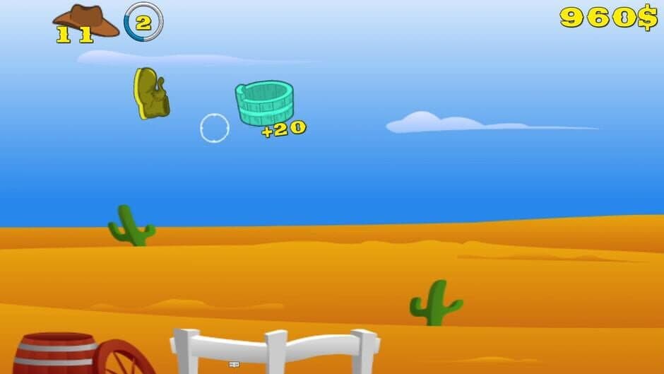Cazzarion: Gunslinger screenshot 3