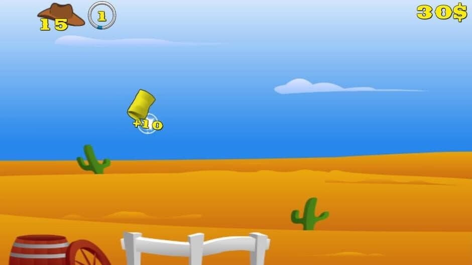 Cazzarion: Gunslinger screenshot 4