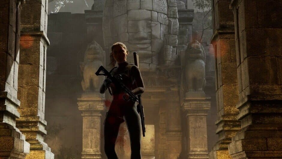 Ava Hunt and Thieves of the Lost screenshot 1