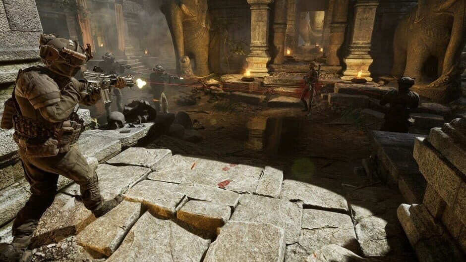 Ava Hunt and Thieves of the Lost screenshot 2