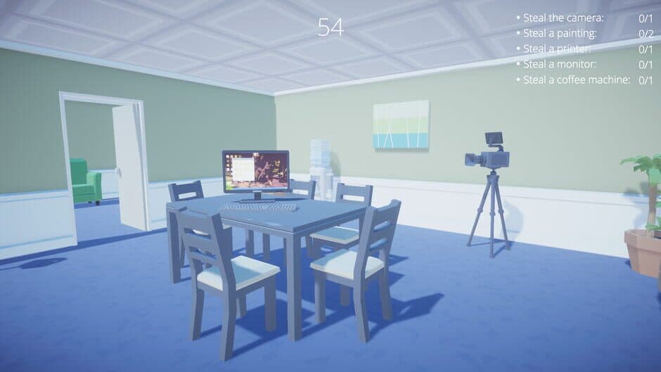 Little Robbery screenshot 1