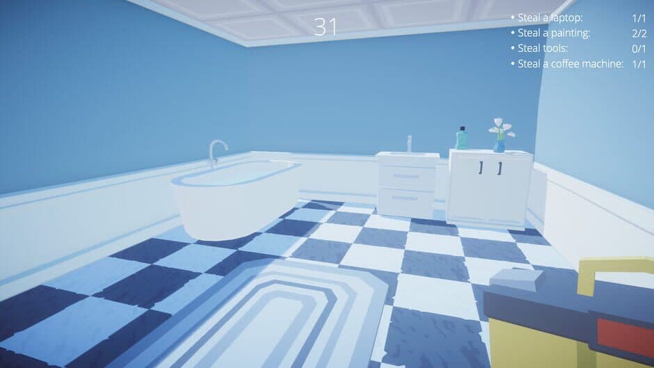 Little Robbery screenshot 2