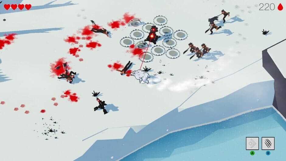 Smash Bear screenshot 2
