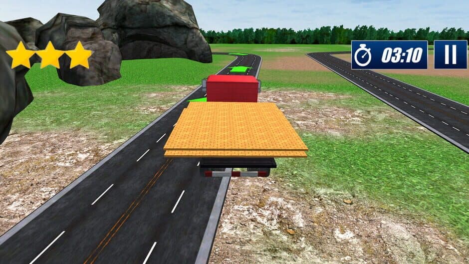 Home Construction Sim screenshot 1