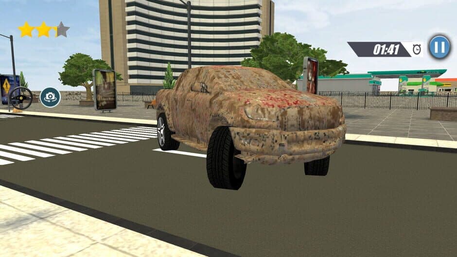 Wash Sim screenshot 1