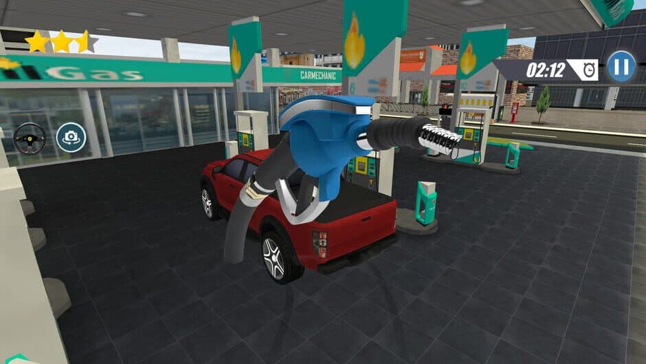 Wash Sim screenshot 2