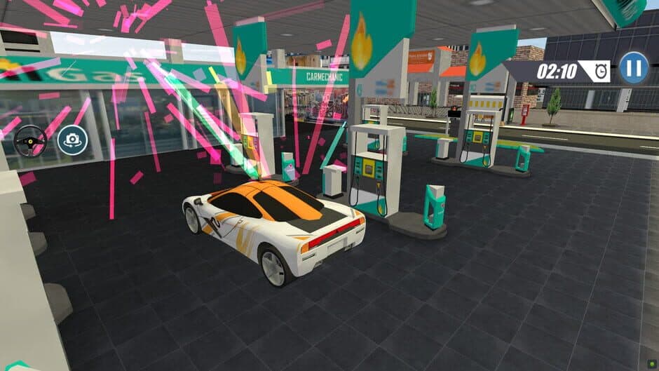 Wash Sim screenshot 3