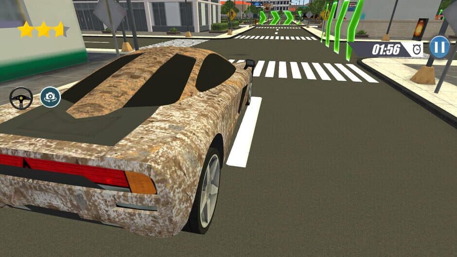 Wash Sim screenshot 4