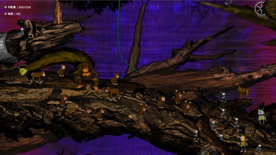 Makibishi Comic screenshot 2