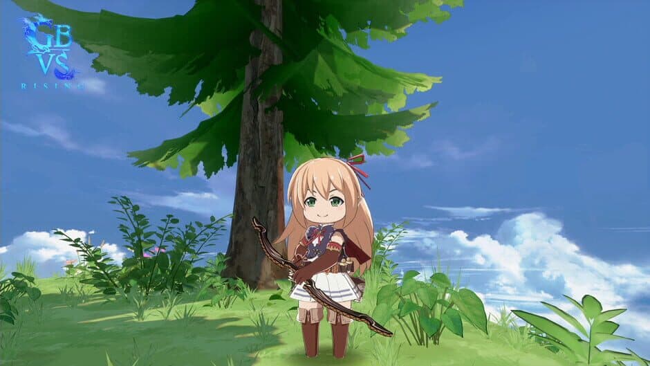 Granblue Fantasy Versus: Rising - Premium Avatar Set: Shadowverse screenshot 2