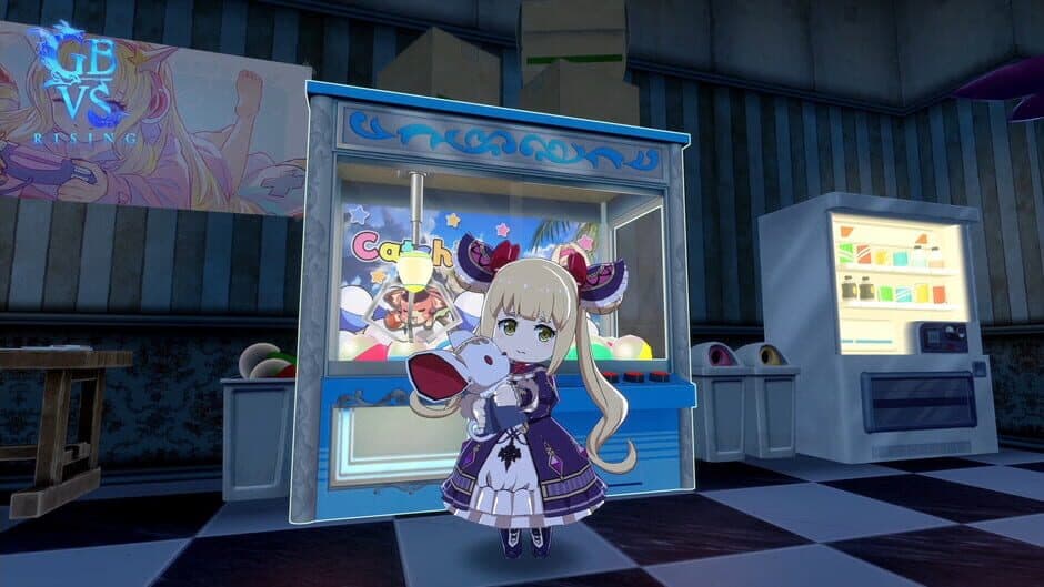 Granblue Fantasy Versus: Rising - Premium Avatar Set: Shadowverse screenshot 3