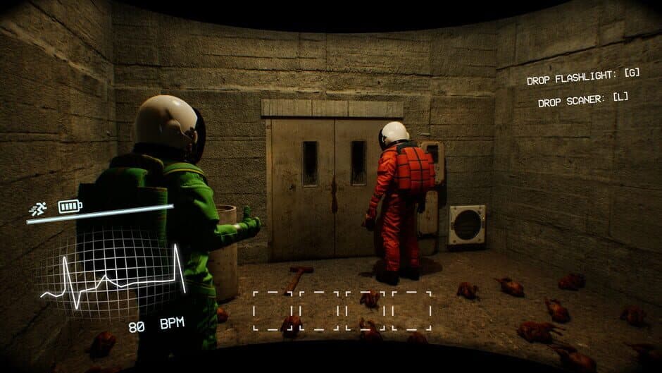Mortal Hire screenshot 1