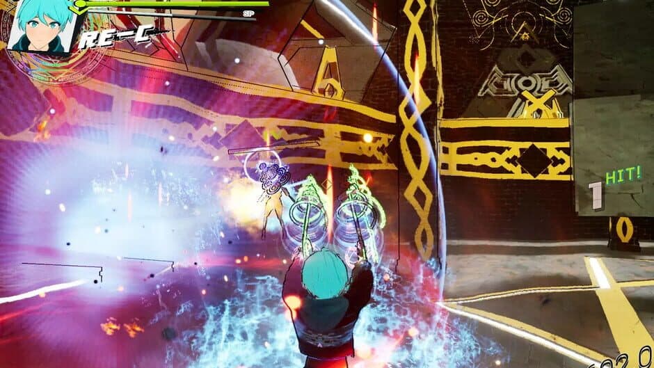 Arena Constellation screenshot 1