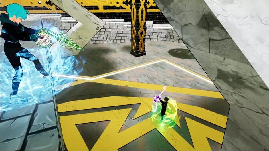 Arena Constellation screenshot 2