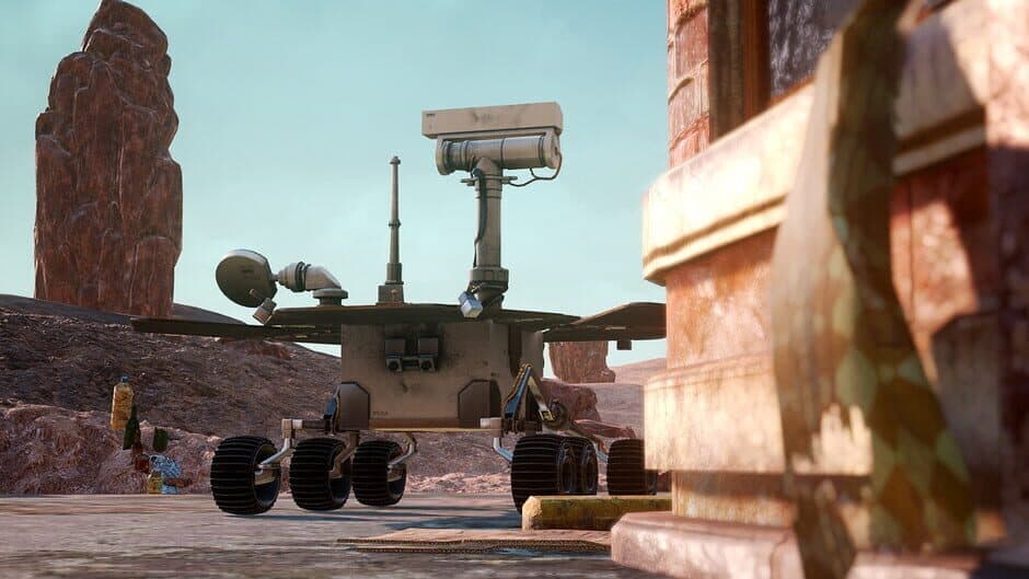 Chaos Journey screenshot 1