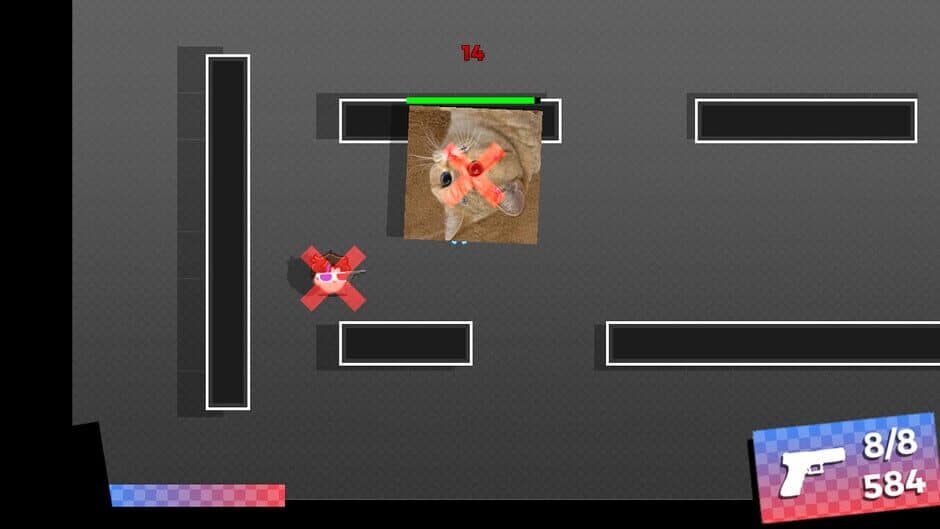 Invasion Rush screenshot 1