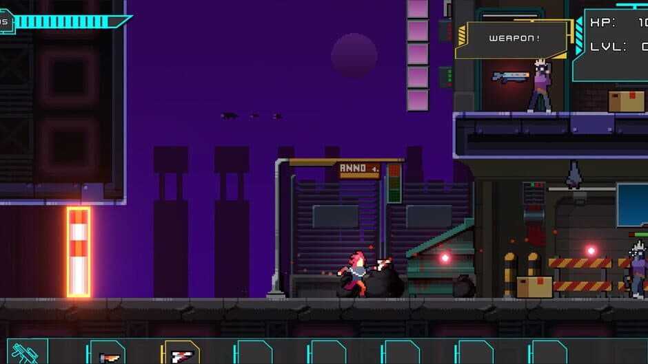 Cyber Chaos screenshot 4