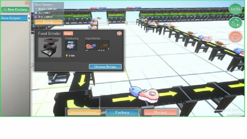 Vultures screenshot 3