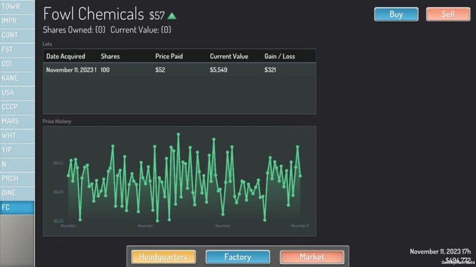 Vultures screenshot 4