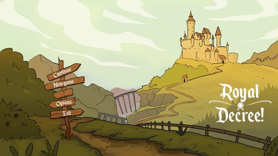 Royal Decree! screenshot 1