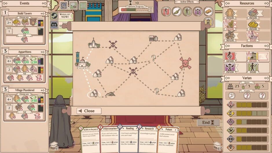 Royal Decree! screenshot 3