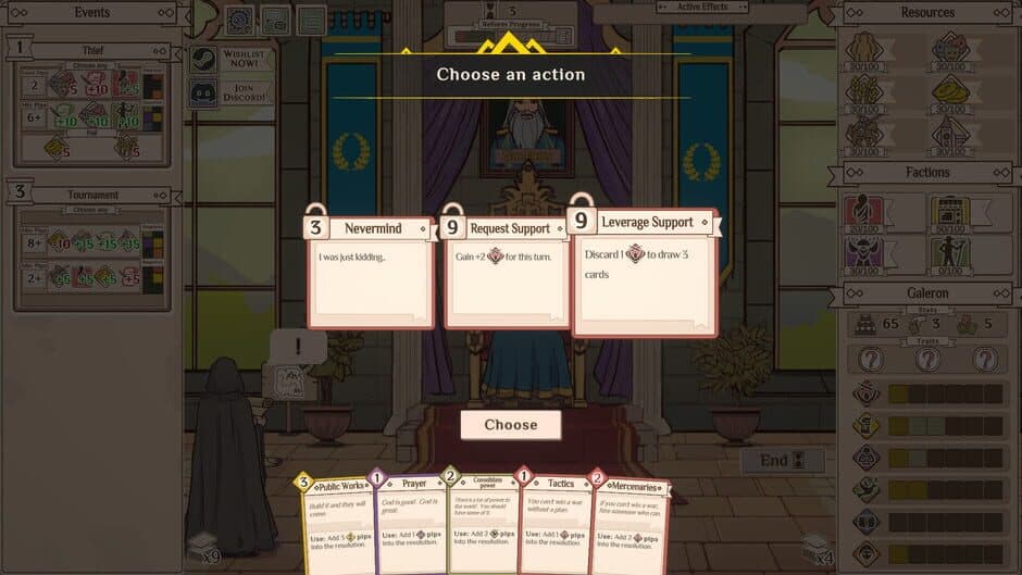 Royal Decree! screenshot 4