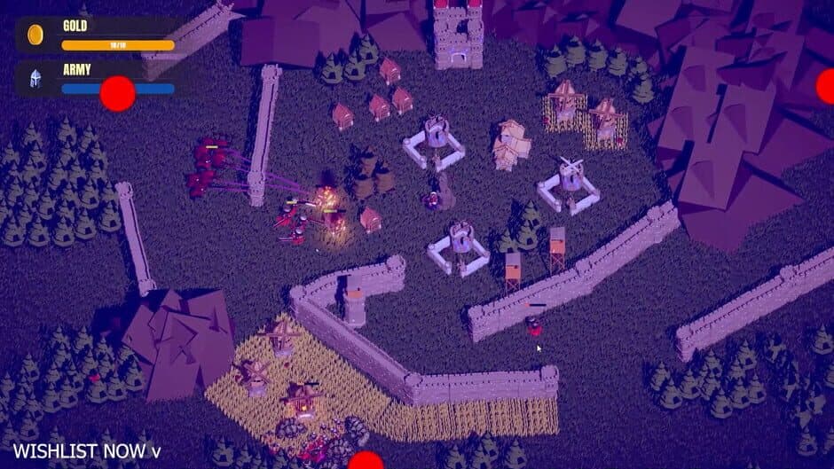 Citadel's Keeper screenshot 1