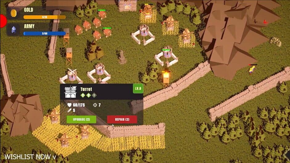 Citadel's Keeper screenshot 3