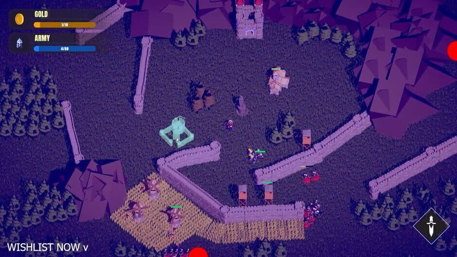 Citadel's Keeper screenshot 4