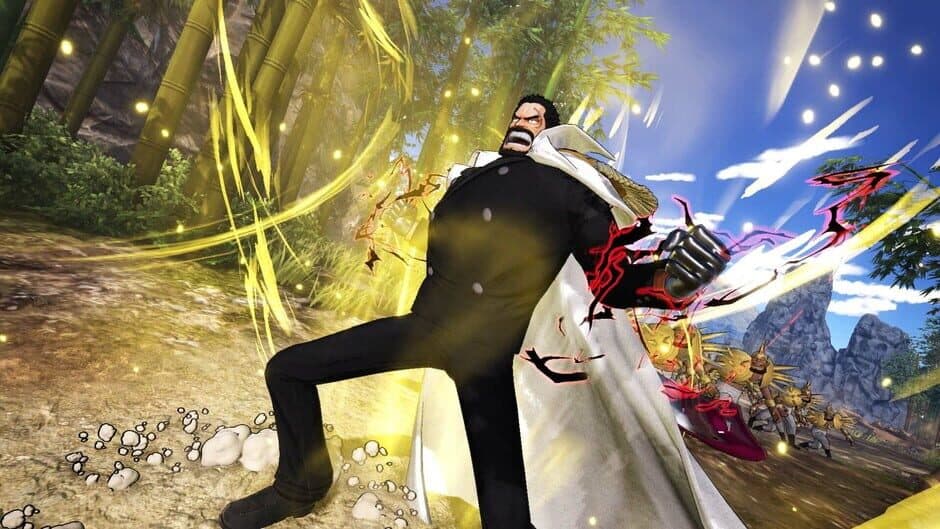 One Piece: Pirate Warriors 4 - Legend Dawn Pack screenshot 3