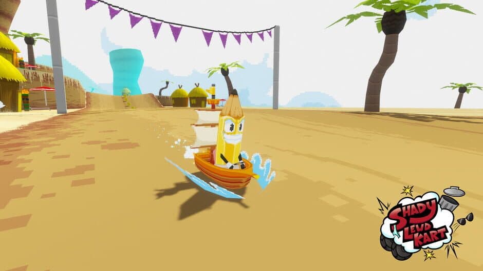 Shady Lewd Kart: Wild Woody Character Pack screenshot 3