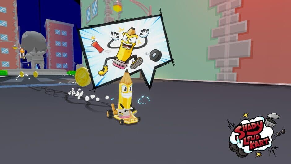 Shady Lewd Kart: Wild Woody Character Pack screenshot 4