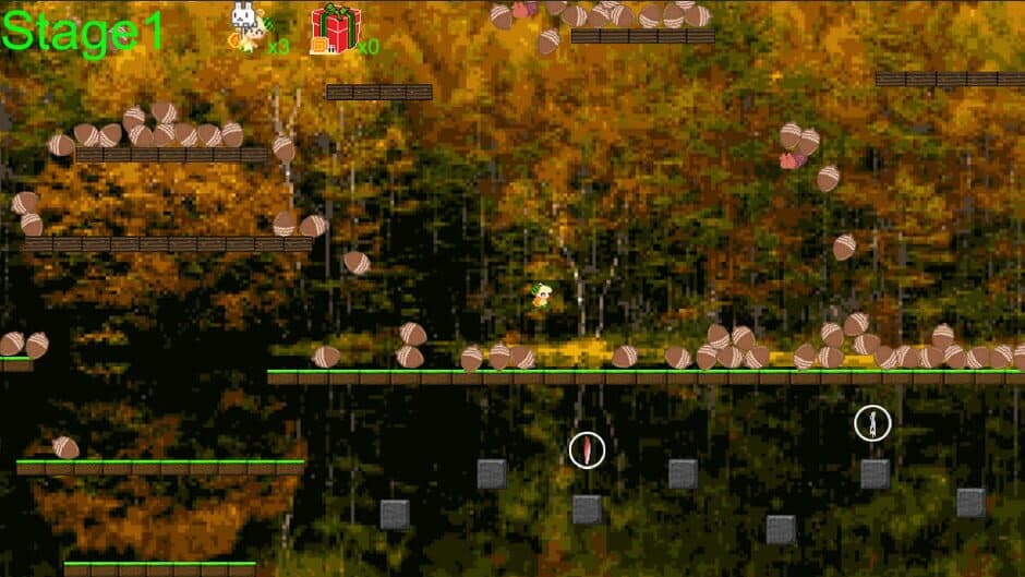 Chuno screenshot 1