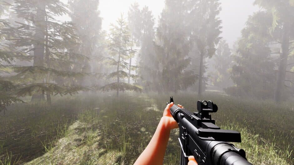 Cordyceps Island screenshot 1