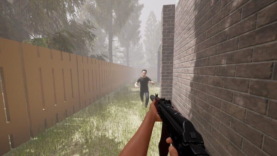 Cordyceps Island screenshot 2