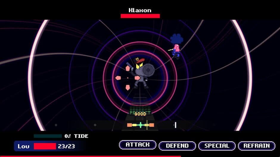 Chordioid screenshot 2