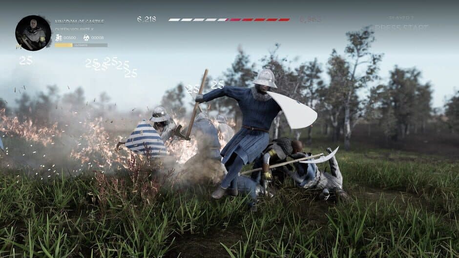 Warrior Lords screenshot 1