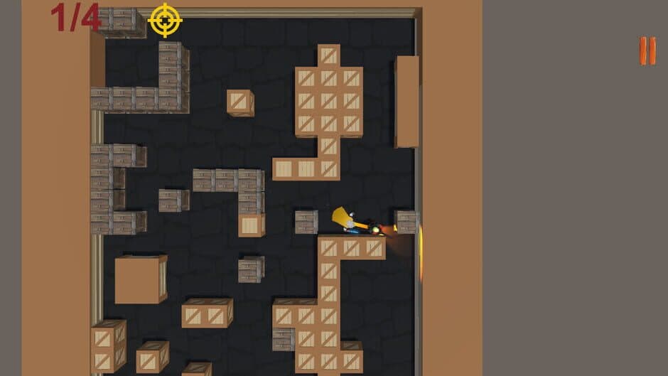 Assasin Top Down screenshot 1